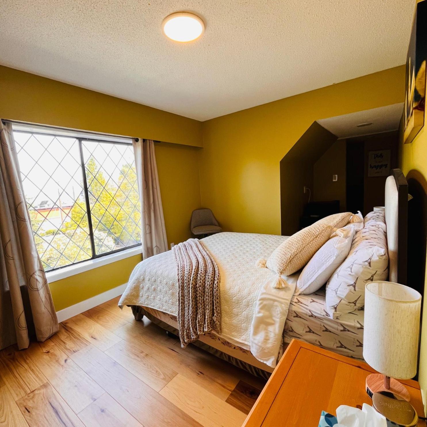 Oceanside Manor - Fancy Room - Golf Course & Beach View Qualicum Beach Exterior foto